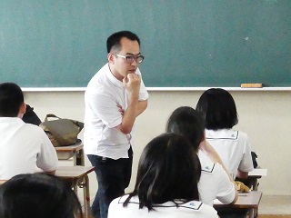 令和5年7月15日 Welcome Home!