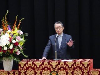令和7年3月22日 修了式　