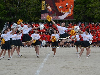 令和5年4月30日 第35回体育祭