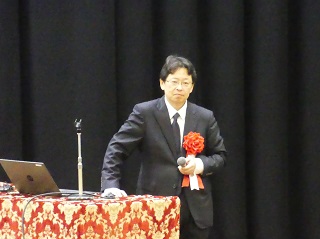 令和5年11月10日 国際文化教養講座