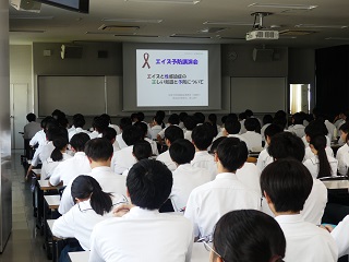 令和6年9月9日 エイズ講話