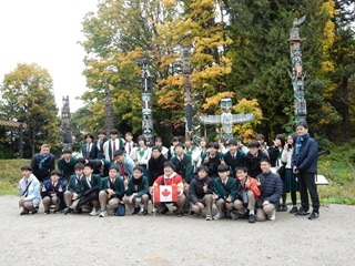 R7/10/16~ 中3語学研修旅行