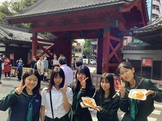 R7/10/15~ 高1修学旅行