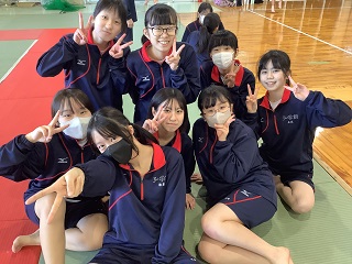 令和5年12月5日  中学クラスマッチ