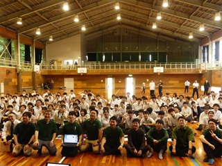 令和7年6月14日 Welcome Home!　