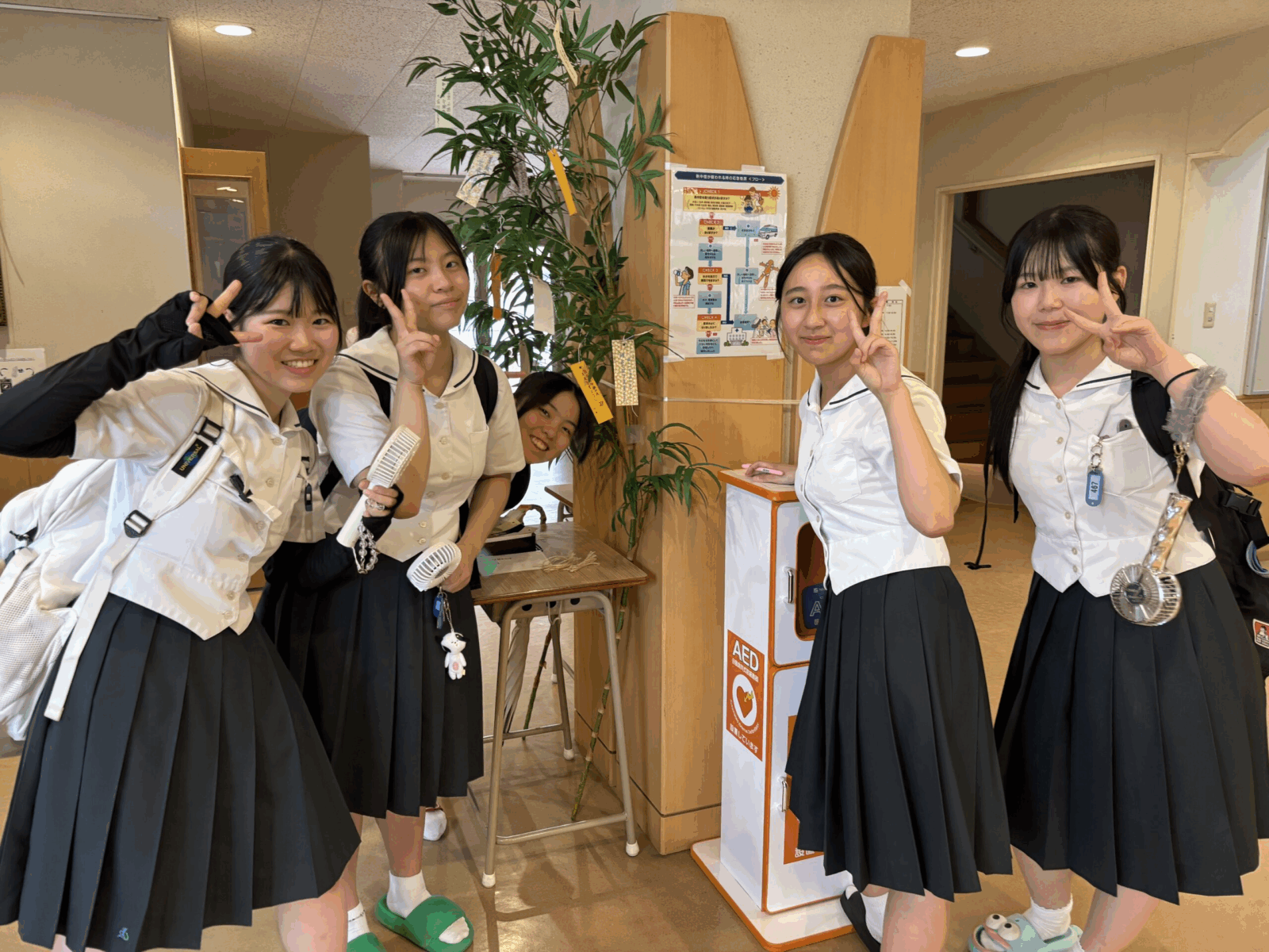 令和7年7月5日七夕（ドーミー・パル）