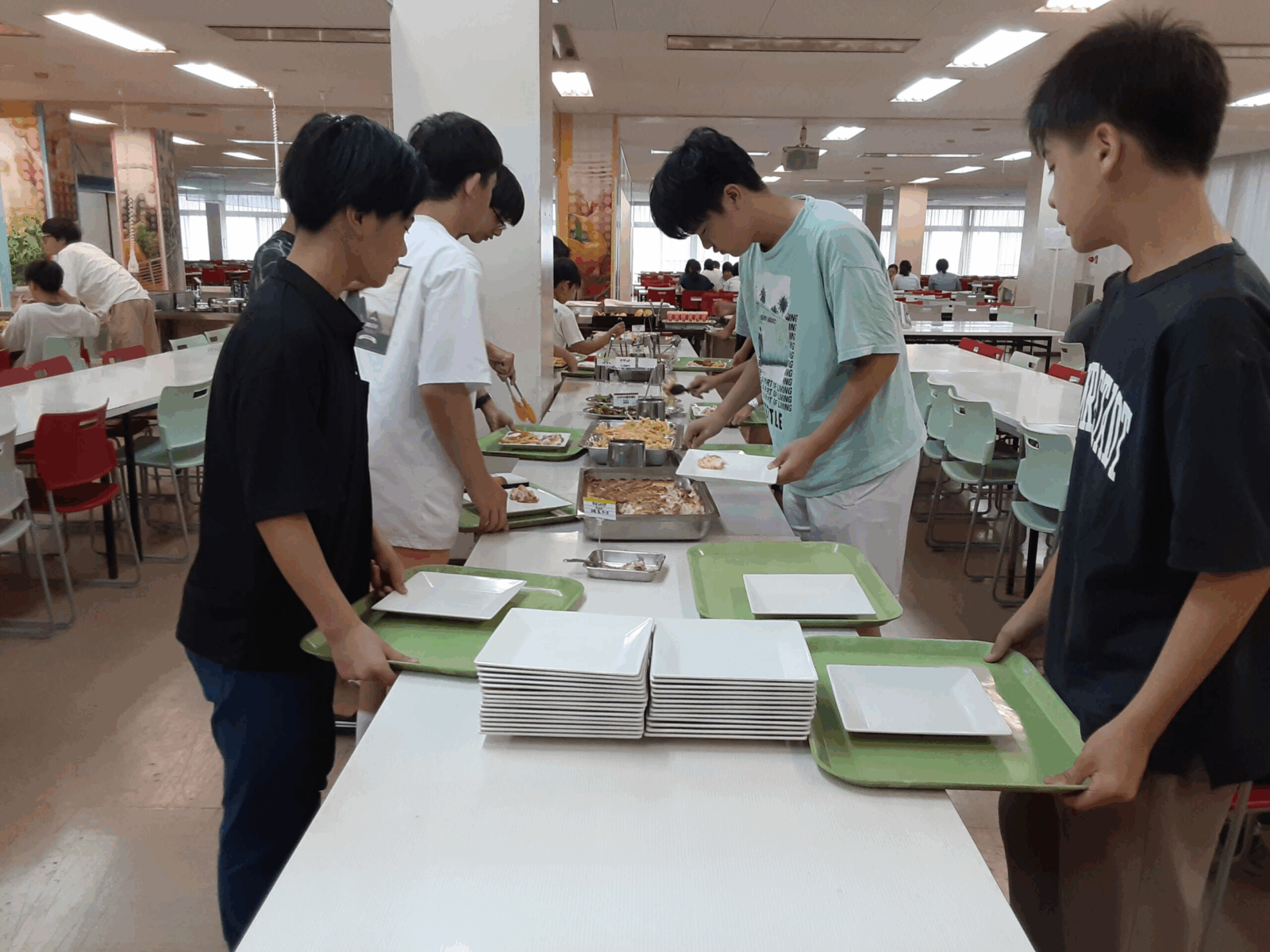 令和6年8月24日~25日 体験入寮④（アカデミアハウス）