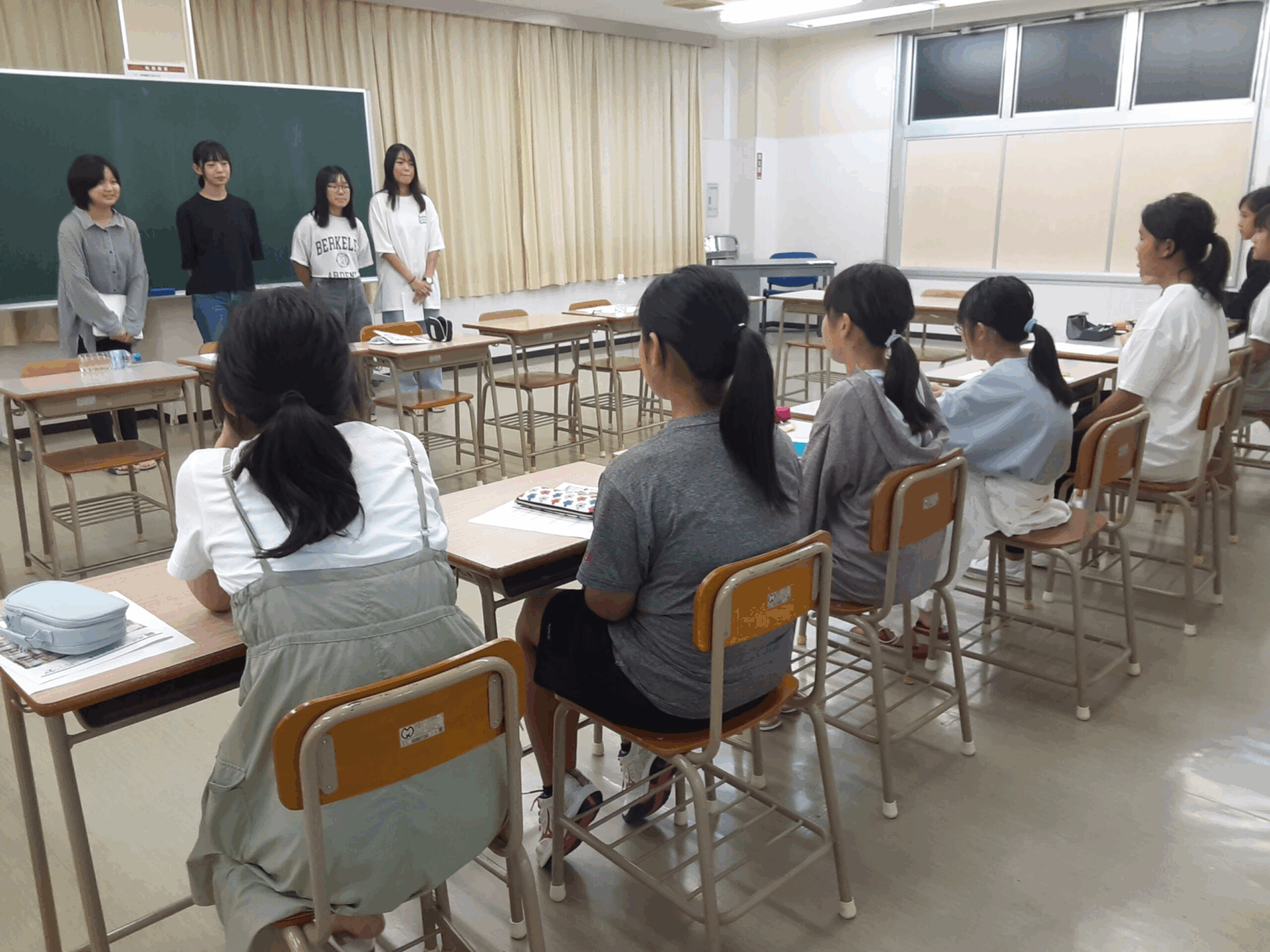 令和6年8月24日~25日 体験入寮③（アカデミアハウス）