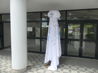 体育祭へ向けて④