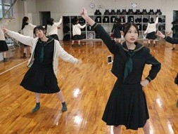 体育祭へ向けて②