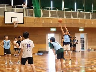 高校総体へ向けて