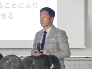令和7年1月20日　国際文化教養講座