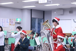 令和6年12月19日 クリスマスコンサート　