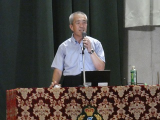 令和6年6月3日 東大出前講義　
