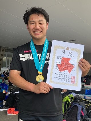 令和6年5月26日 いざ北九州大会へ！
