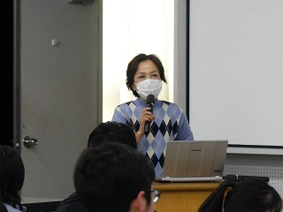 令和6年2月9日 防煙講話