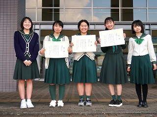 令和6年1月28日 アバンセ杯放送コンクール