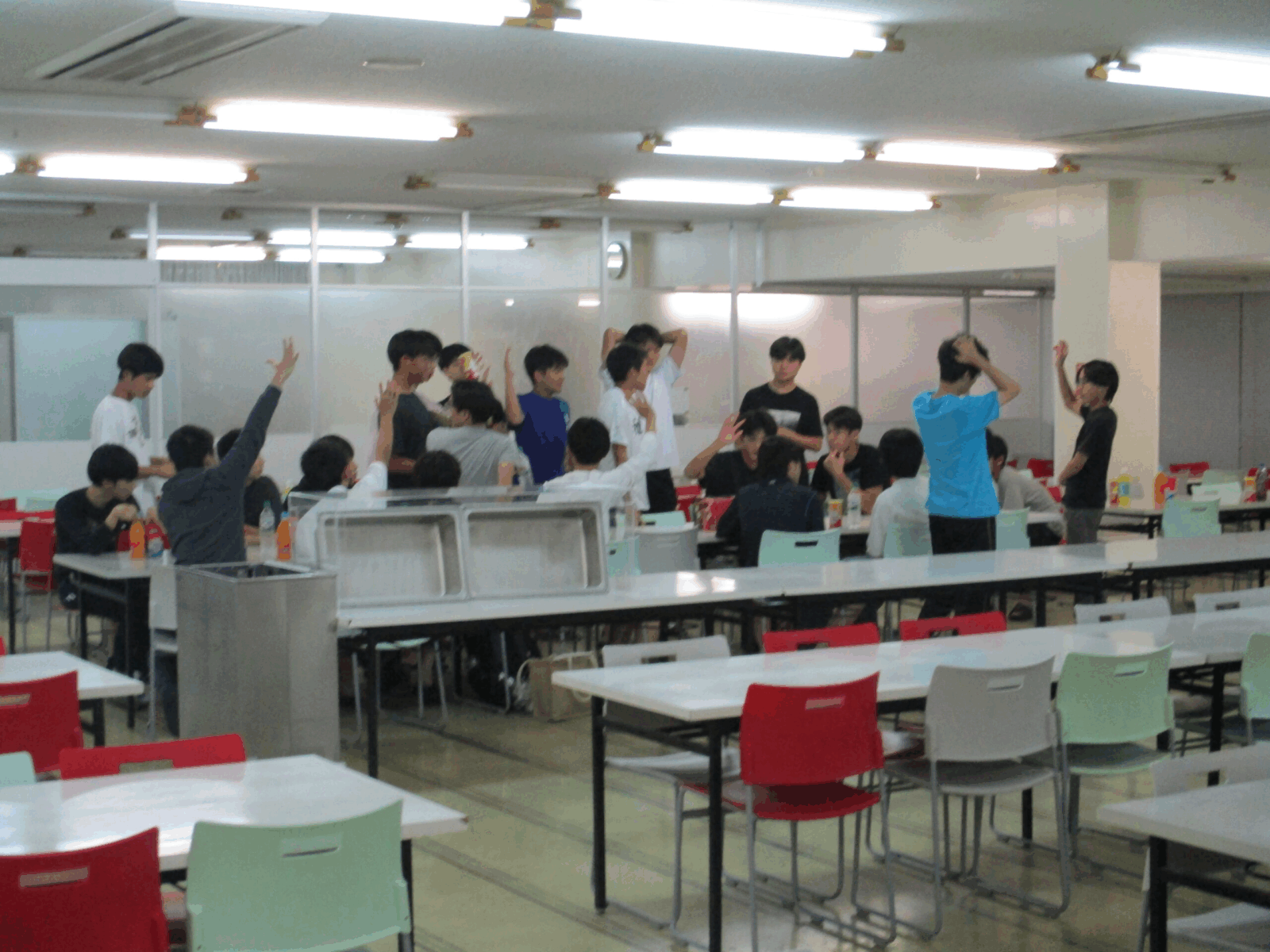 令和5年5月23日 陽光学舎 地区別交流会