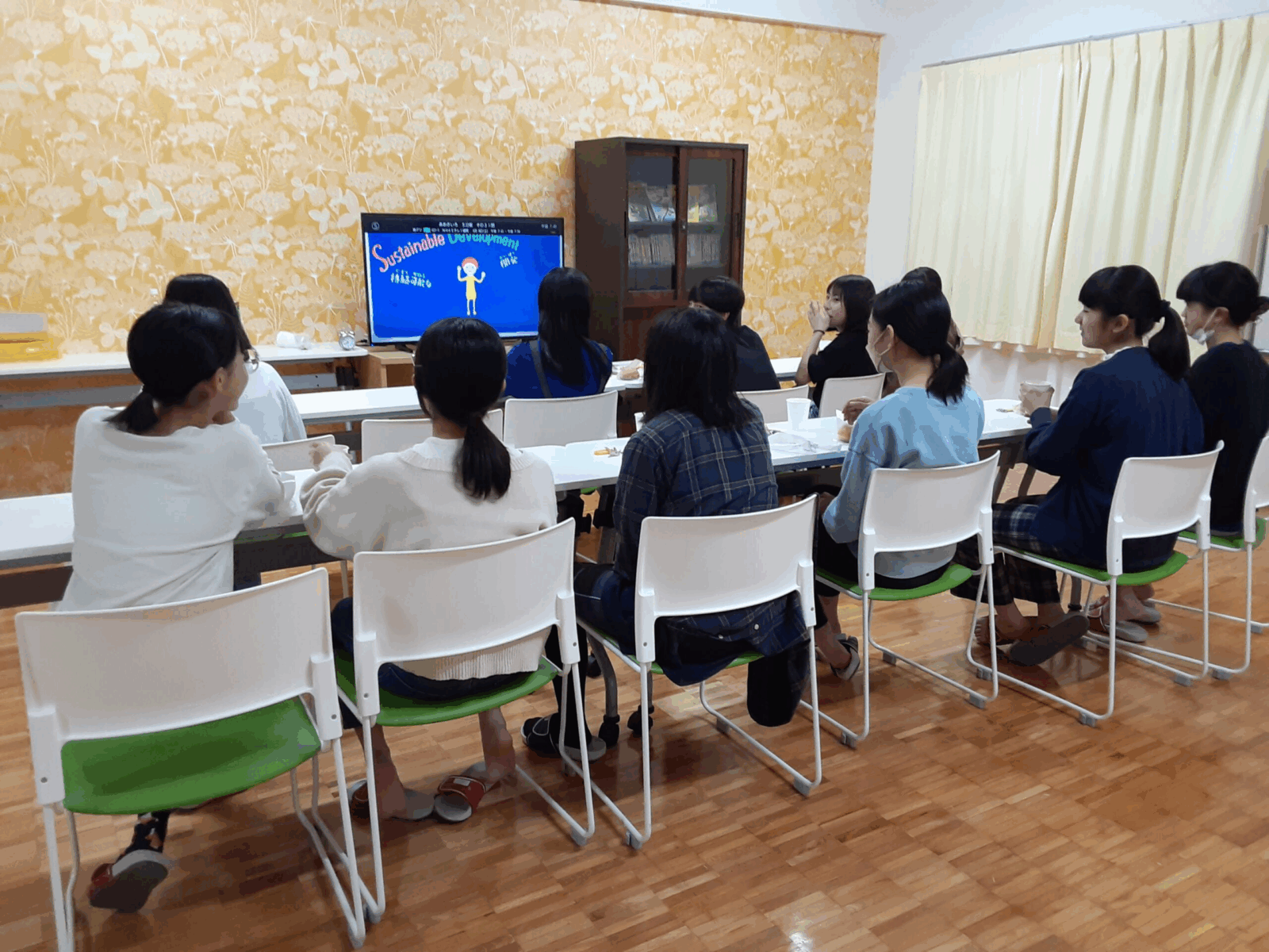 令和5年4月8日・9日 アカデミアハウス