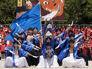 体育祭