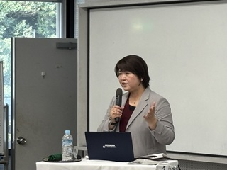 令和7年9月1日 国際文化教養講座